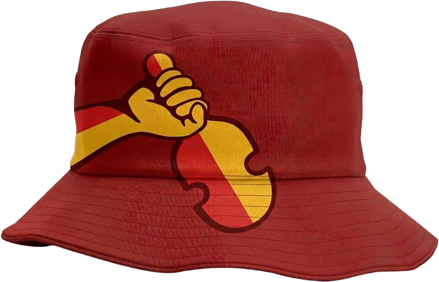 WRU Reversible Bucket Hat