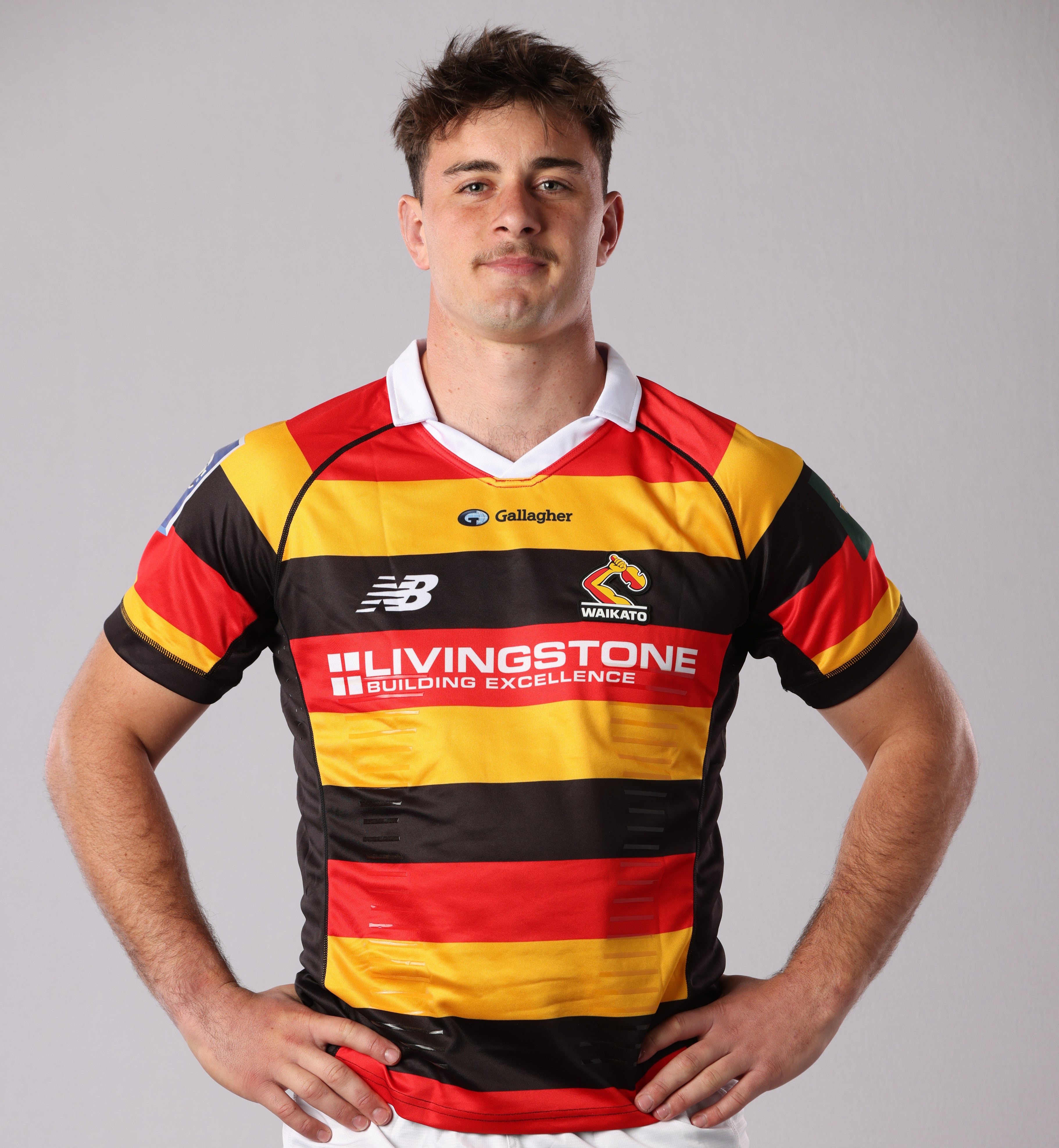 Waikato Rugby replica Jersey - YOUTH