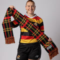 WRU Custom Knif Scarf