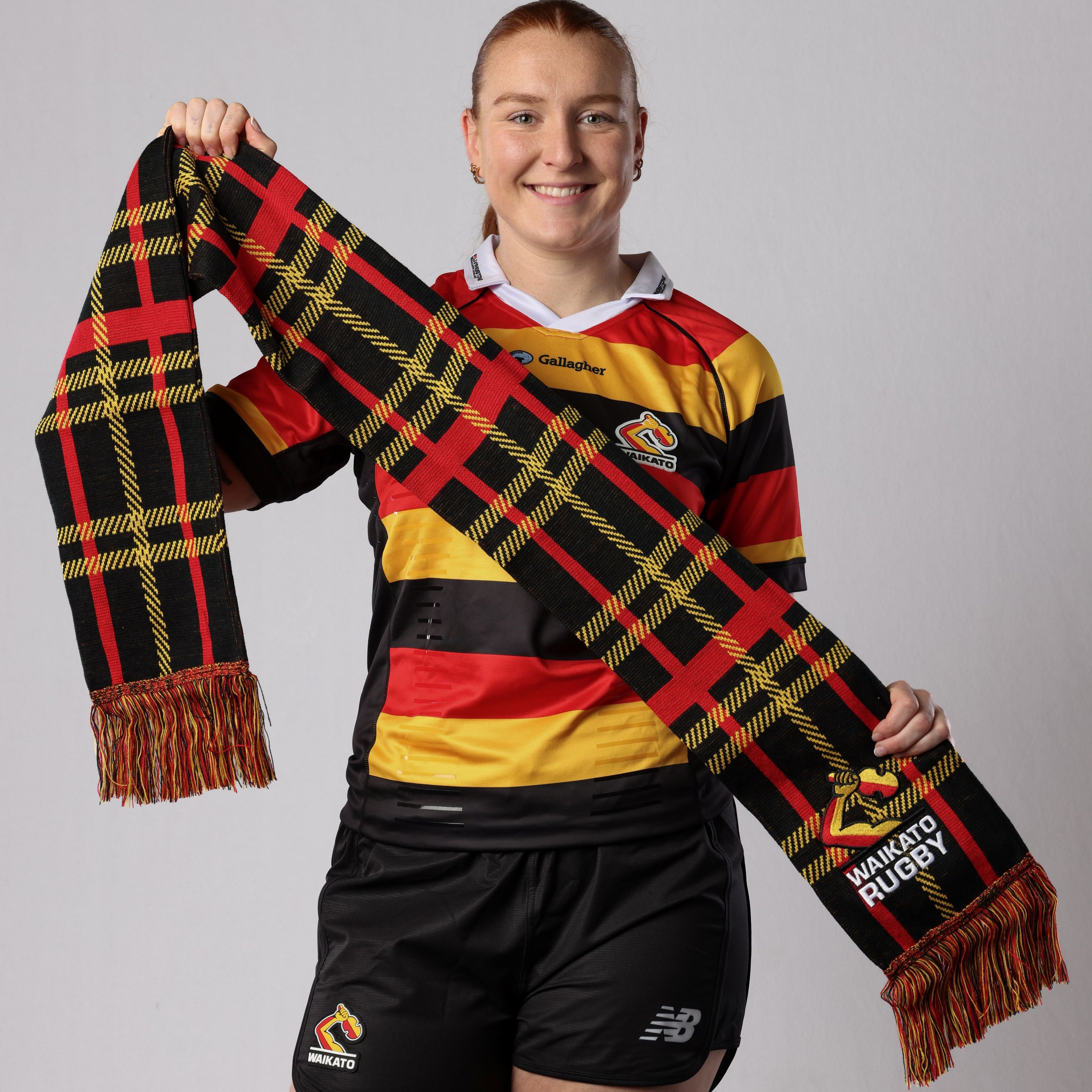 WRU Custom Knif Scarf
