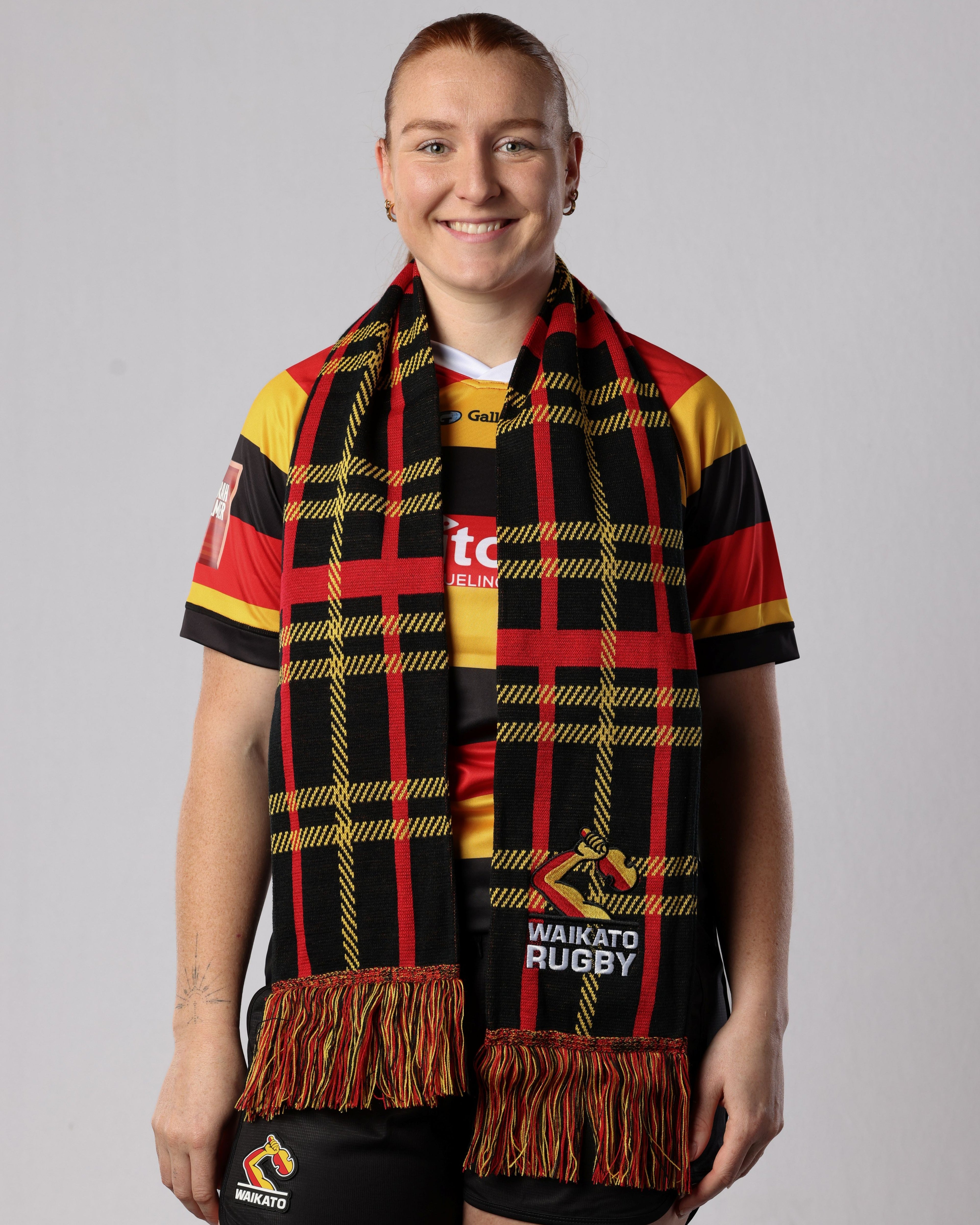 WRU Custom Knif Scarf