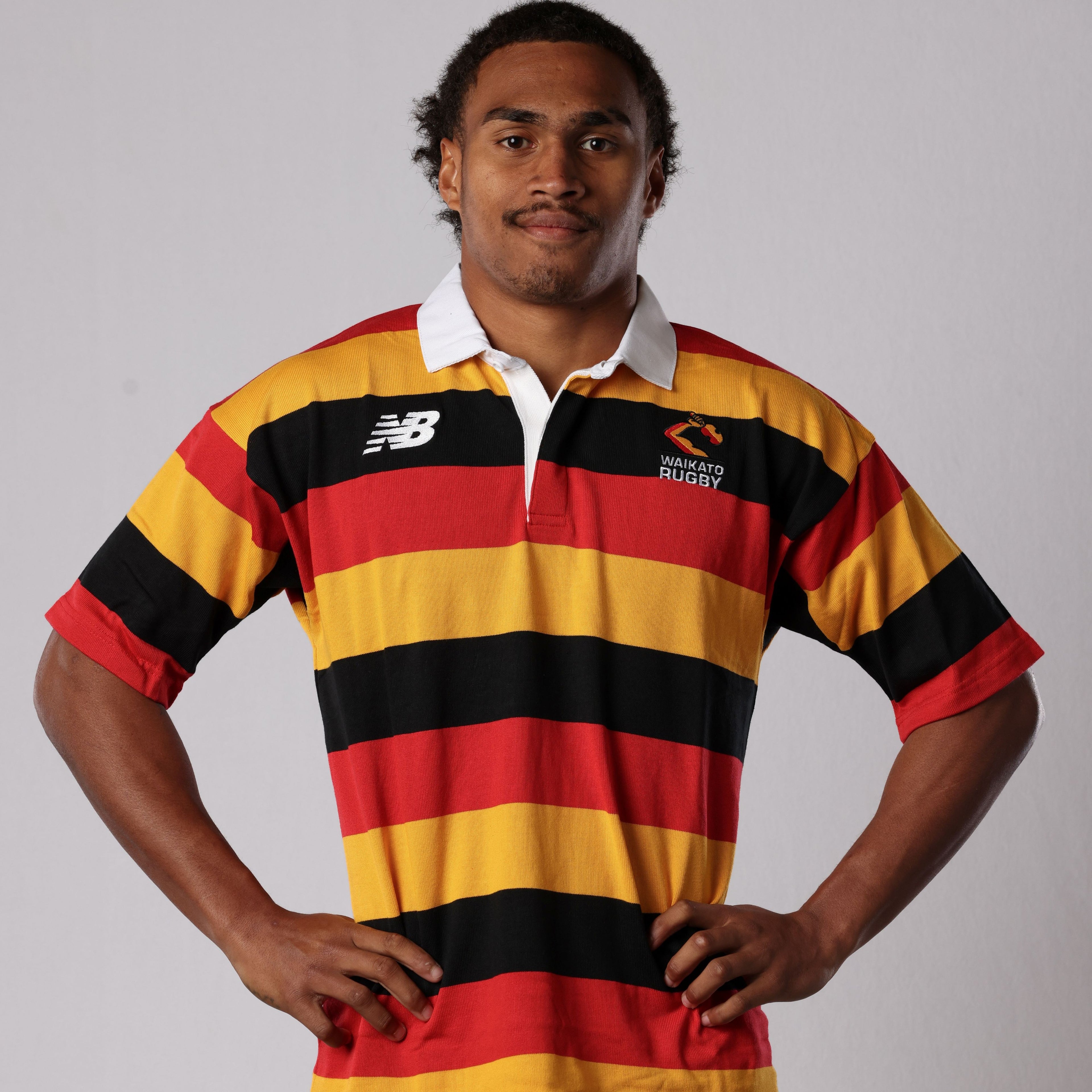 WRU Retro Rugby Jersey Short Sleeve