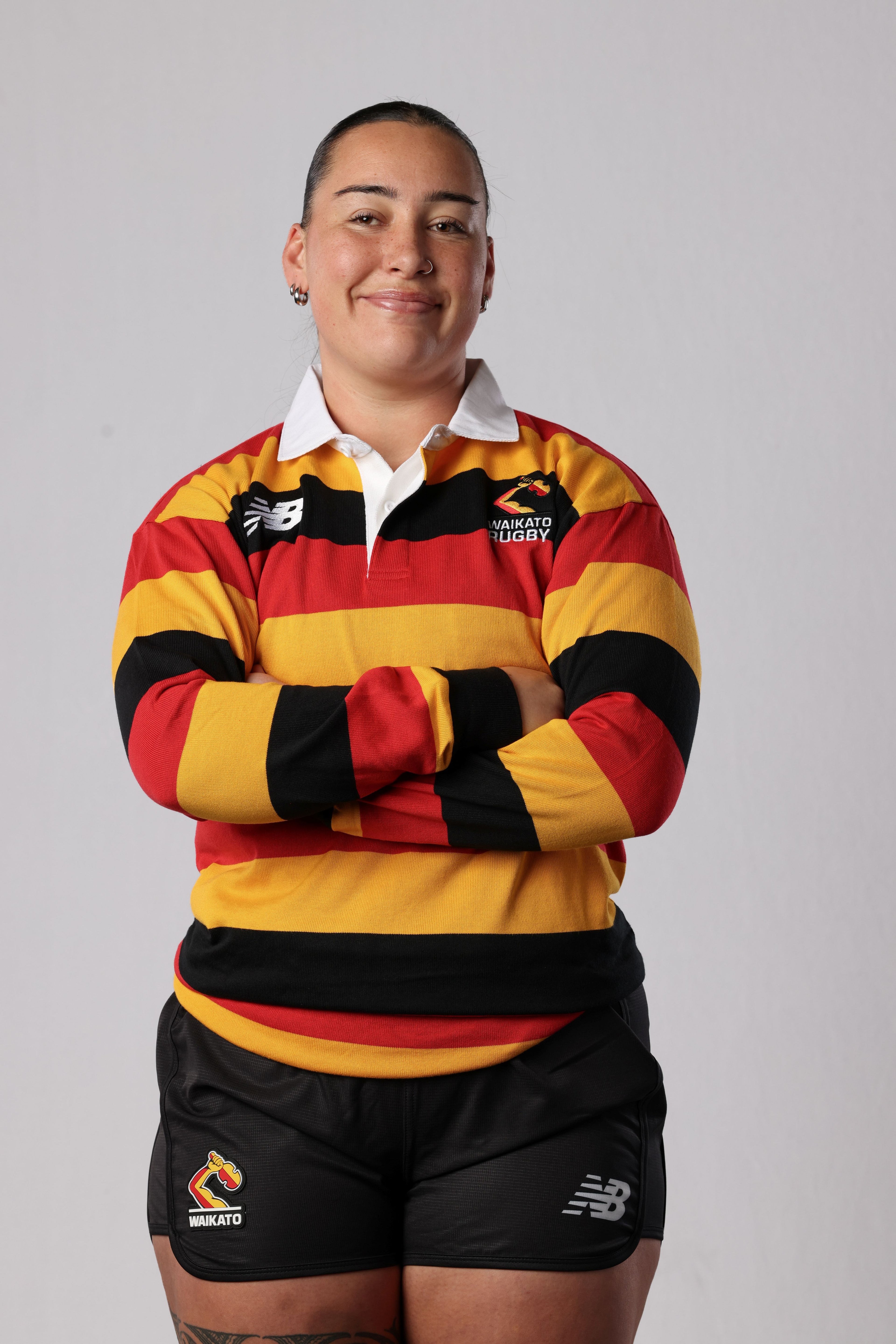 Retro Jersey Long Sleeve