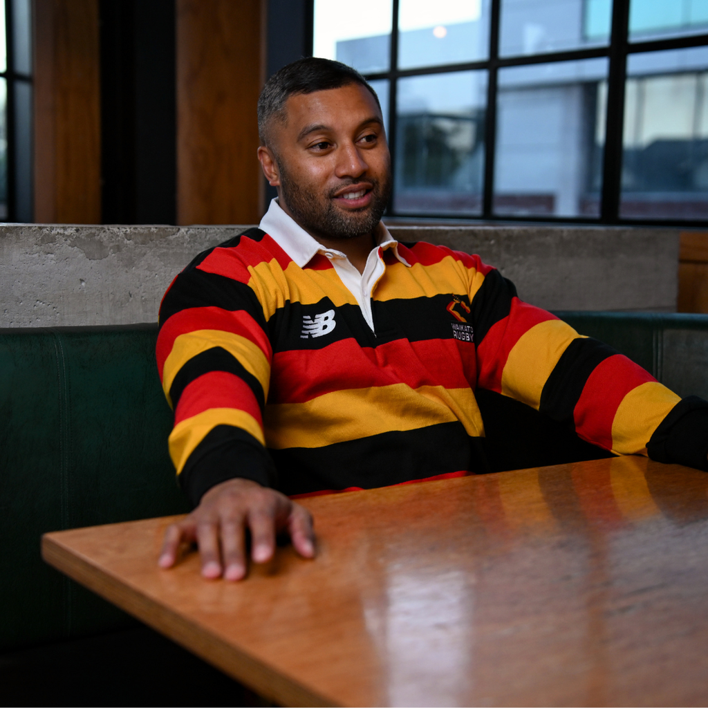 Retro Jersey Long Sleeve