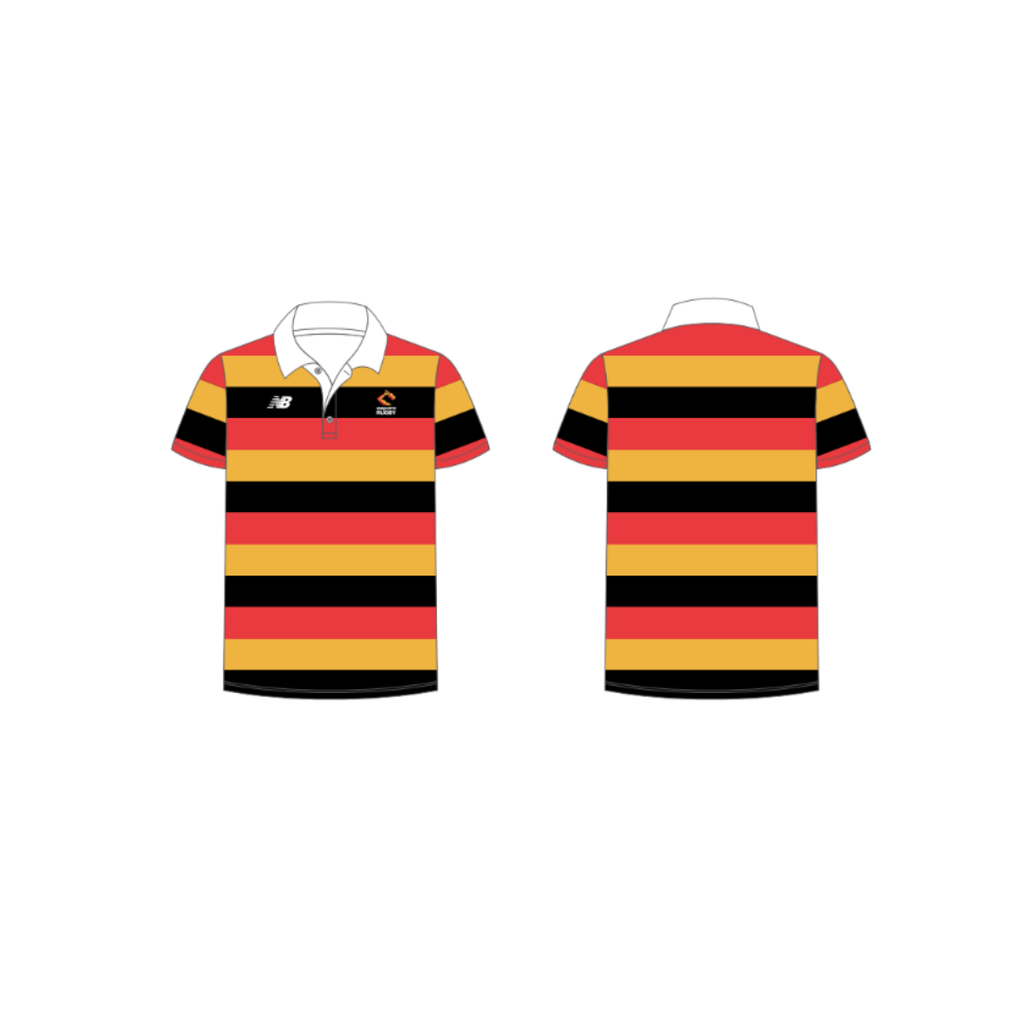 WRU Retro Relica Rugby Jersey Short Sleeve
